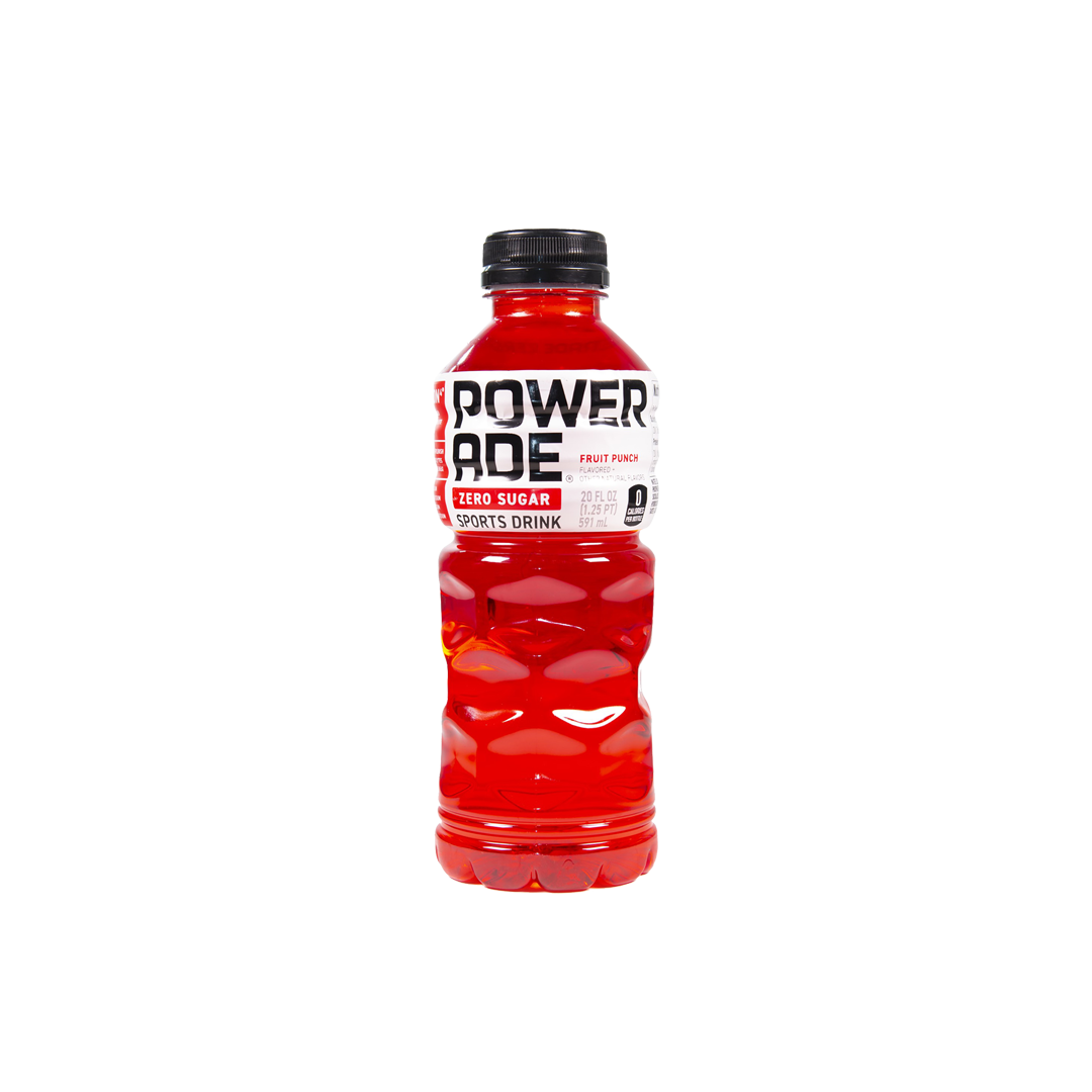 Powerade Frutas